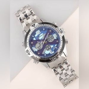 New in Box Genoa Multiple Function Time Piece!